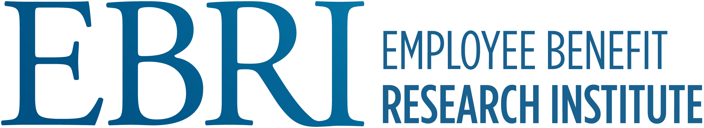 Employee Benefits Research Institute